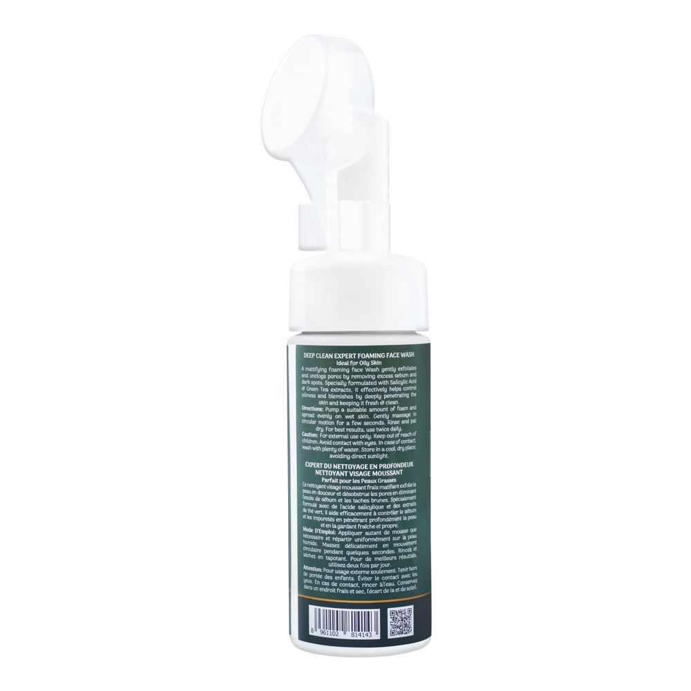 HEMANI GREEN TEA FACEWASH 150ML