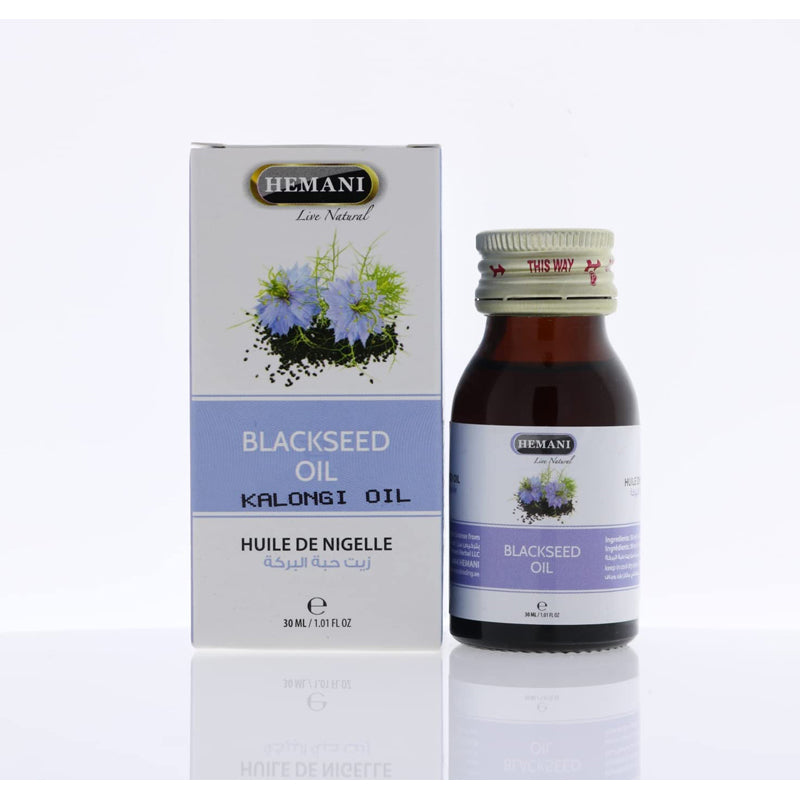 HEMANI OIL BLACKSEED 30ML