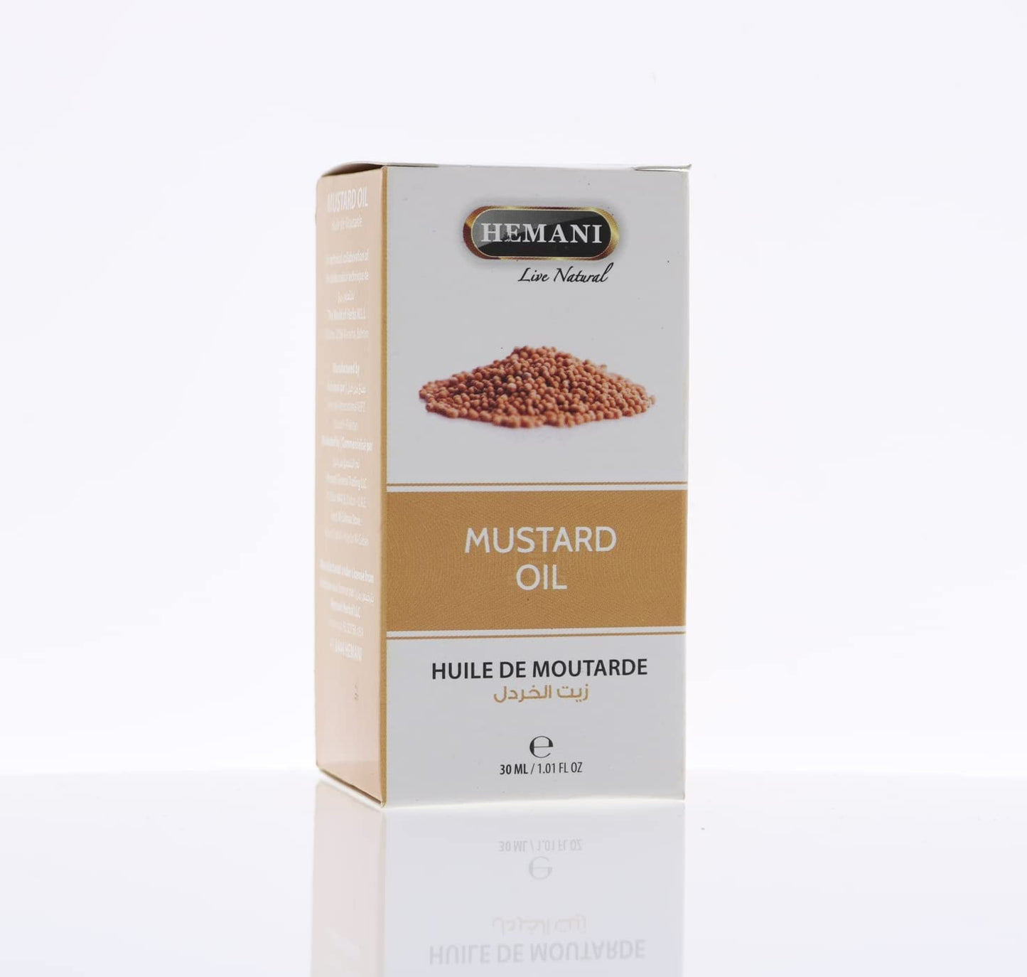 HEMANI OIL MUSTARD 30ML