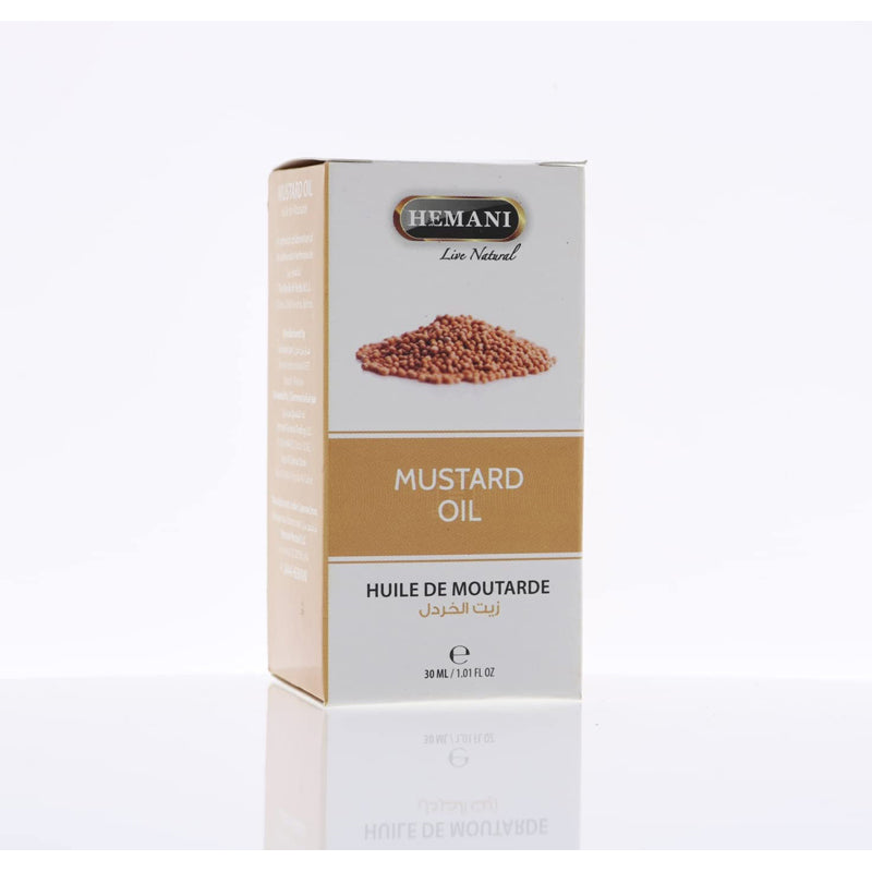 HEMANI OIL MUSTARD 30ML