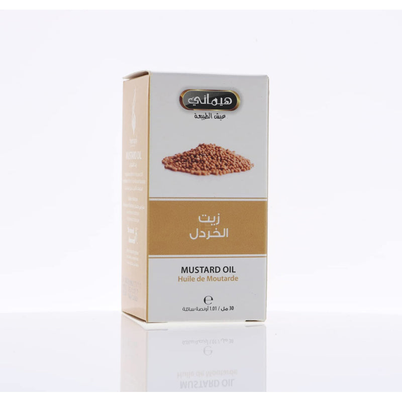 HEMANI OIL MUSTARD 30ML