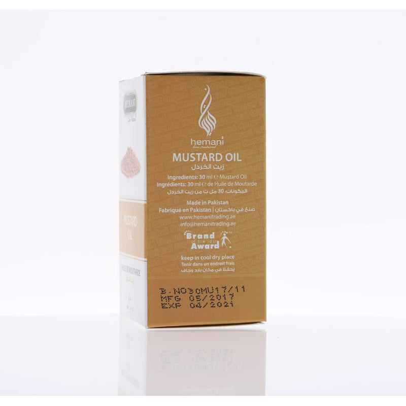 HEMANI OIL MUSTARD 30ML