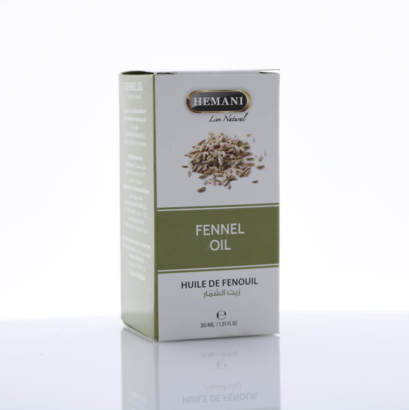 HEMANI OIL FENNEL 30ML