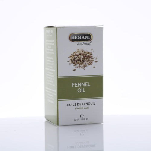 Hemani Fennel Oil, 30 ml