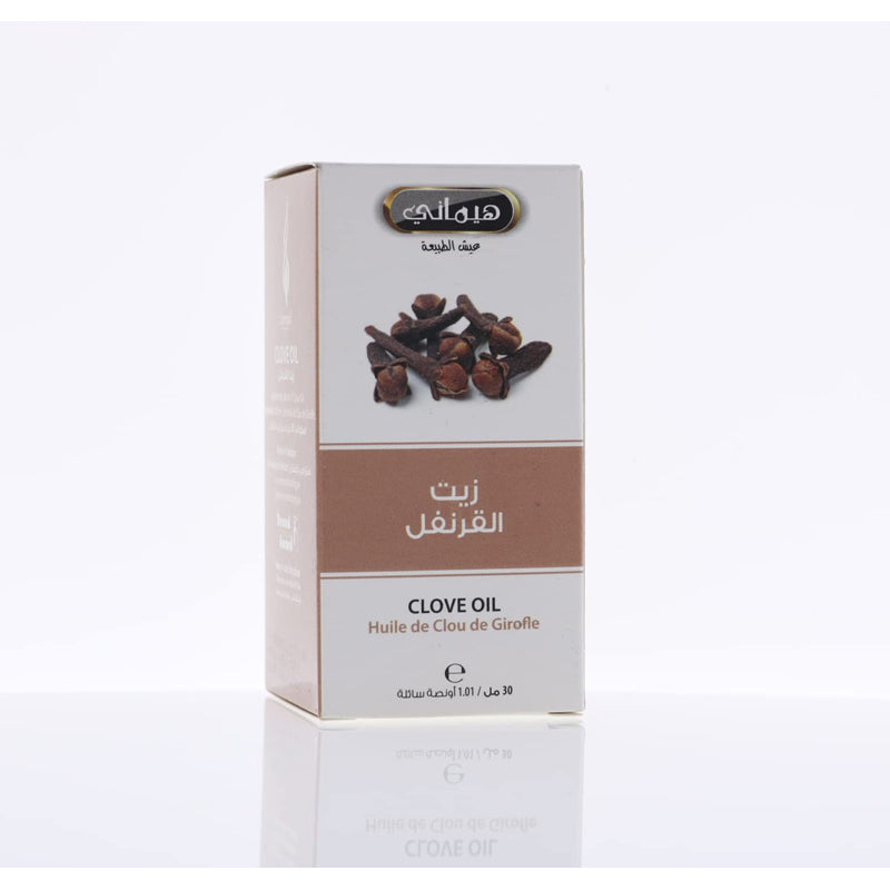 HEMANI OIL CLOVE 30ML