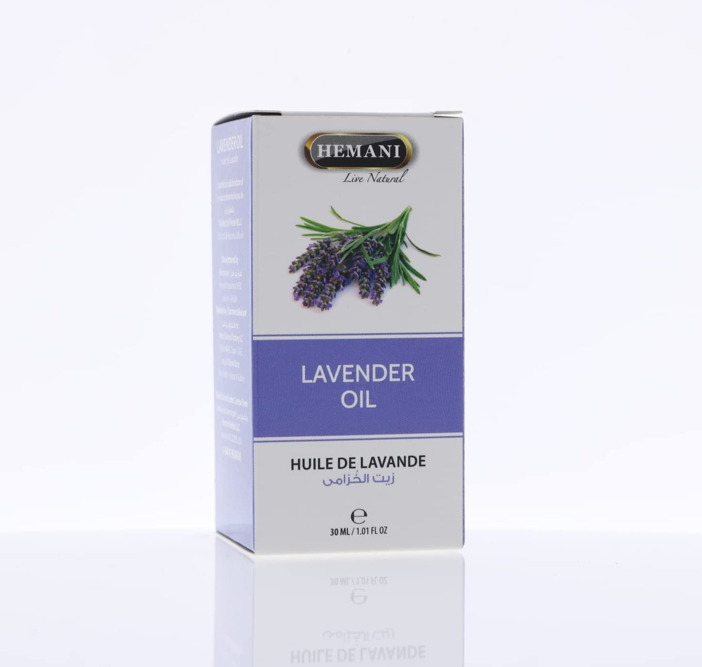 HEMANI OIL LAVENDER 30ML