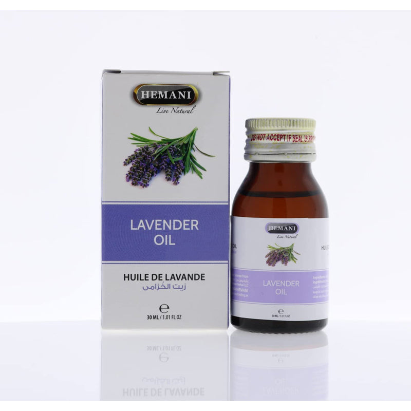 HEMANI OIL LAVENDER 30ML