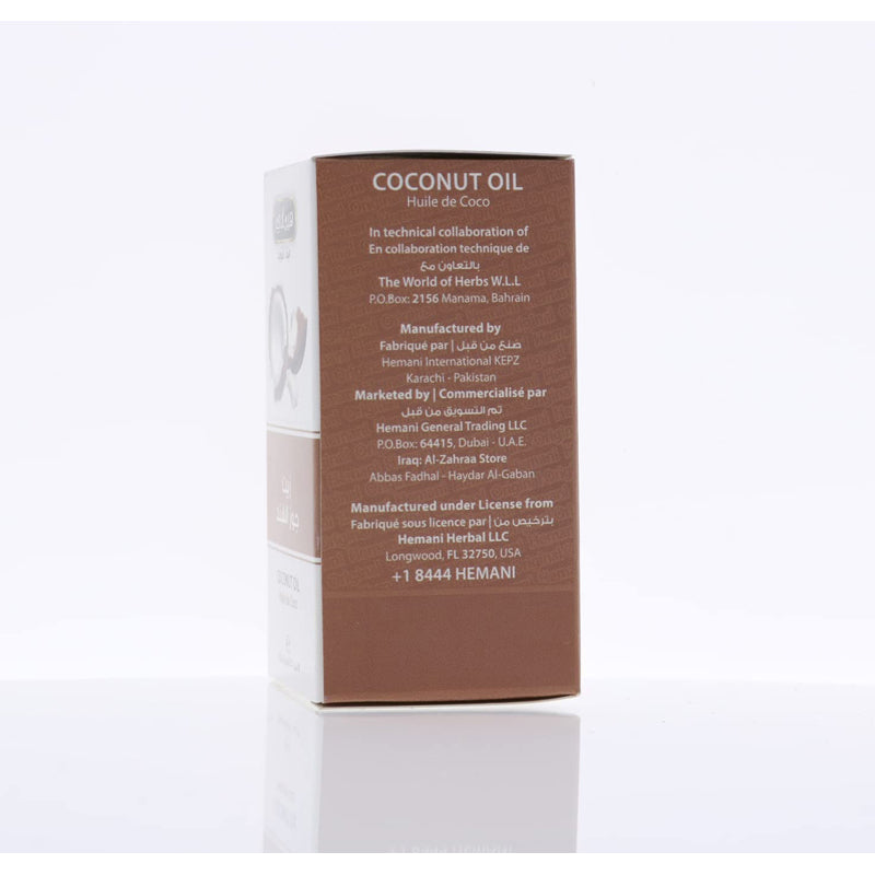 HEMANI OIL COCONUT 30ML