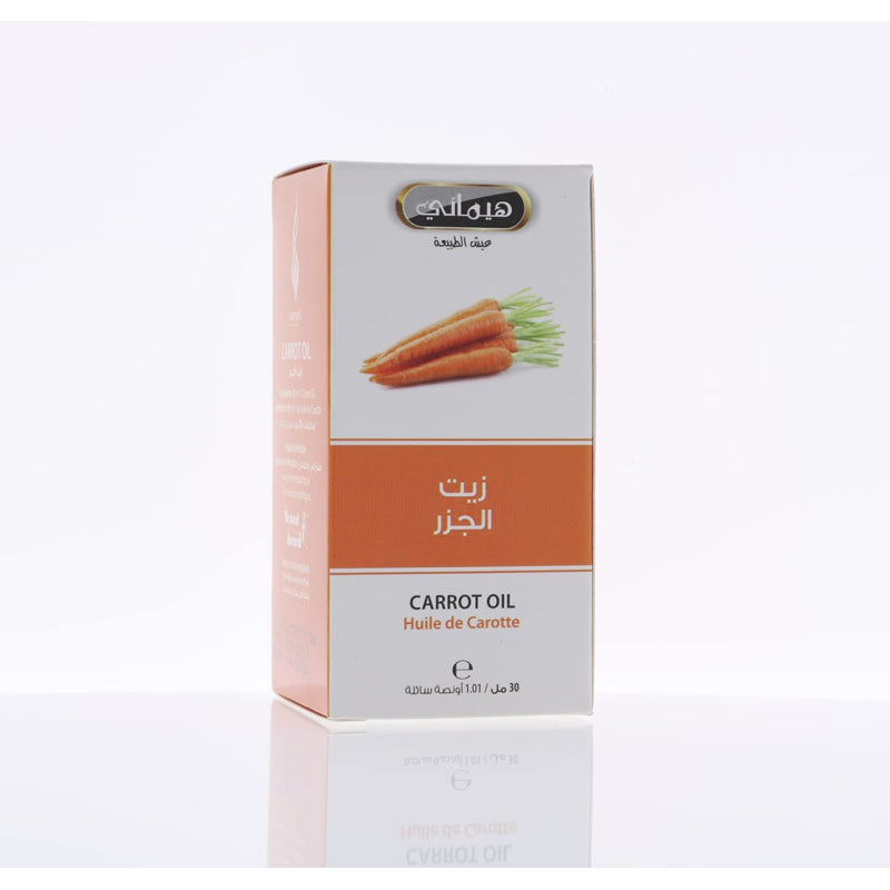 HEMANI OIL CARROT 30ML