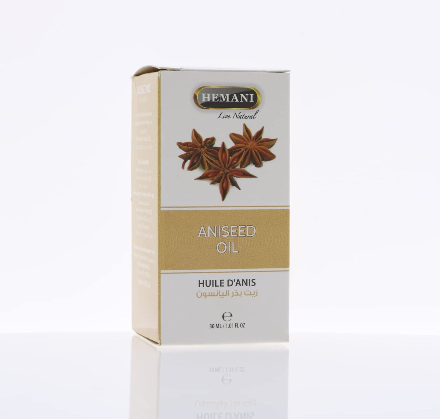 HEMANI OIL ANISEED 30ML
