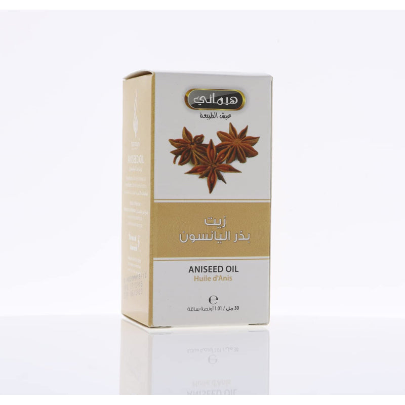 HEMANI OIL ANISEED 30ML