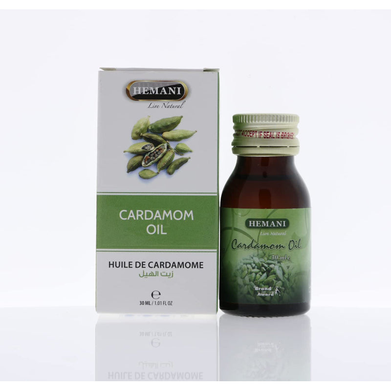HEMANI OIL CARDAMON 30ML