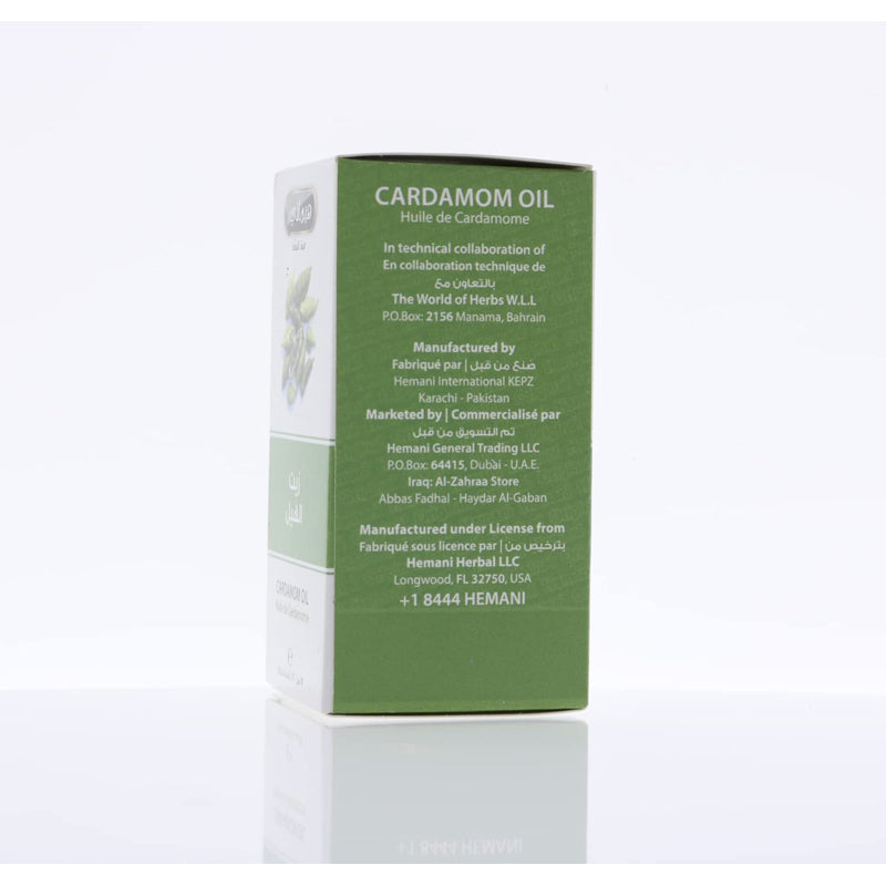 HEMANI OIL CARDAMON 30ML