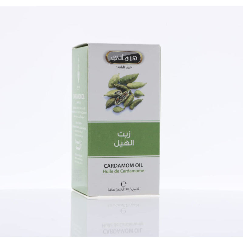 HEMANI OIL CARDAMON 30ML