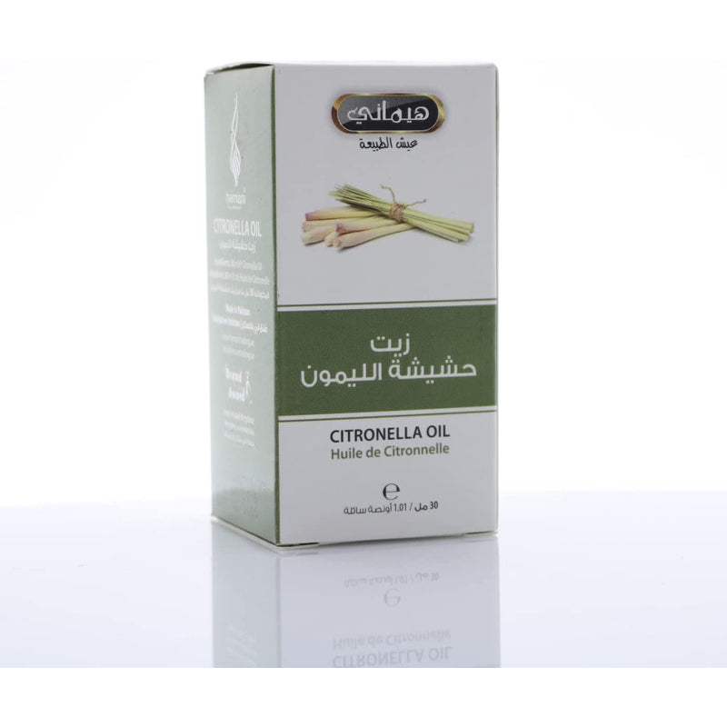 HEMANI OIL CITRONELLA 30ML