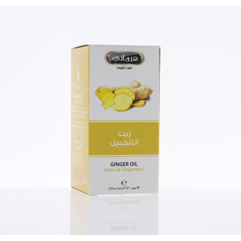 HEMANI OIL GINGER 30ML