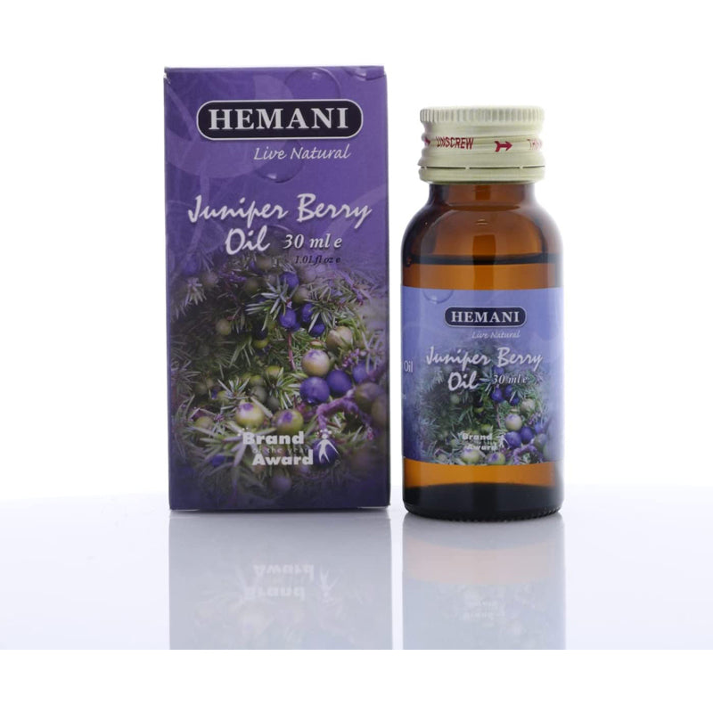 HEMANI OIL JUNIPER BERRY 30ML