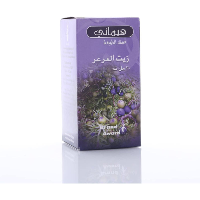 HEMANI OIL JUNIPER BERRY 30ML