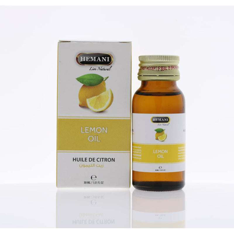 HEMANI OIL LEMON 30ML