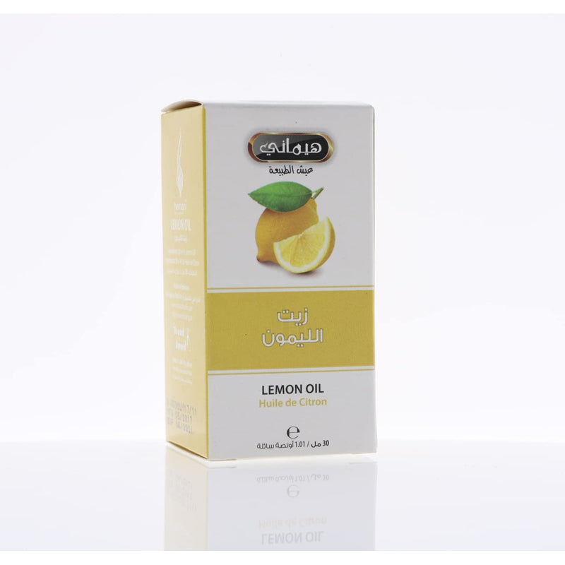 HEMANI OIL LEMON 30ML