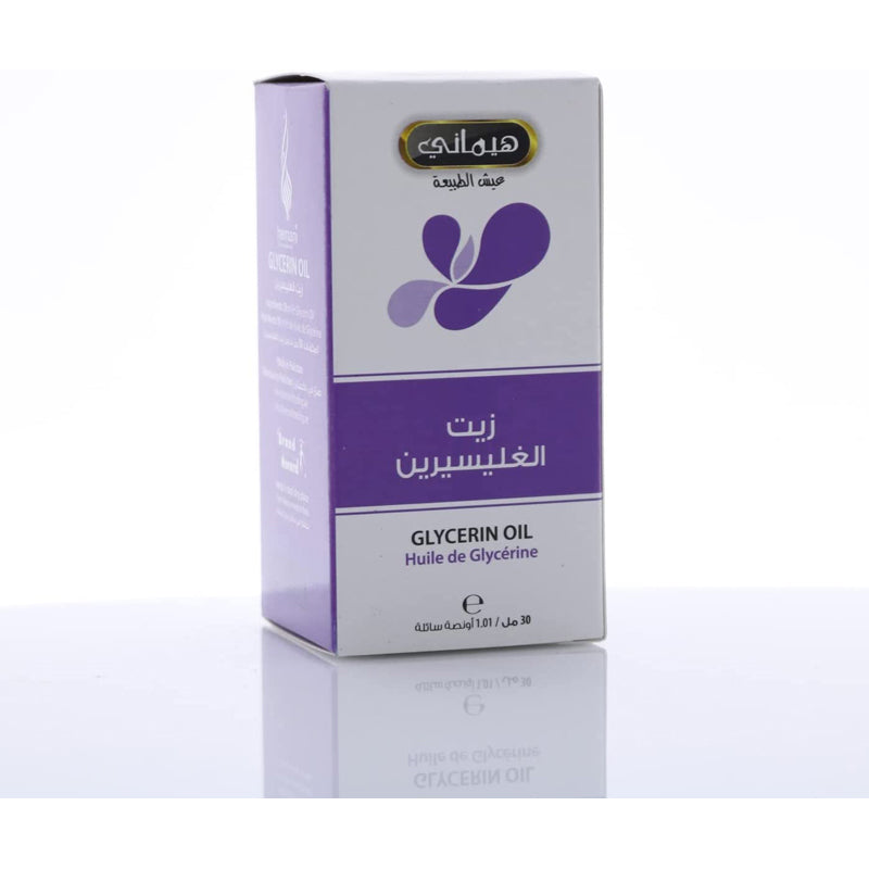 HEMANI OIL GLYCERINE 30ML
