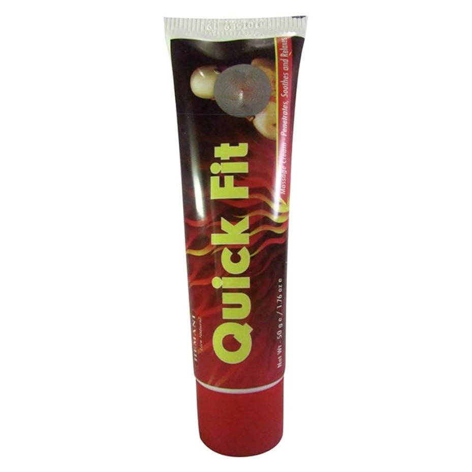 MASSAGE CREAM QUICK FIT