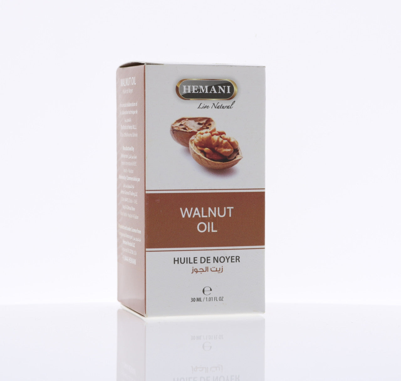 HEMANI OIL WALNUT 30ML
