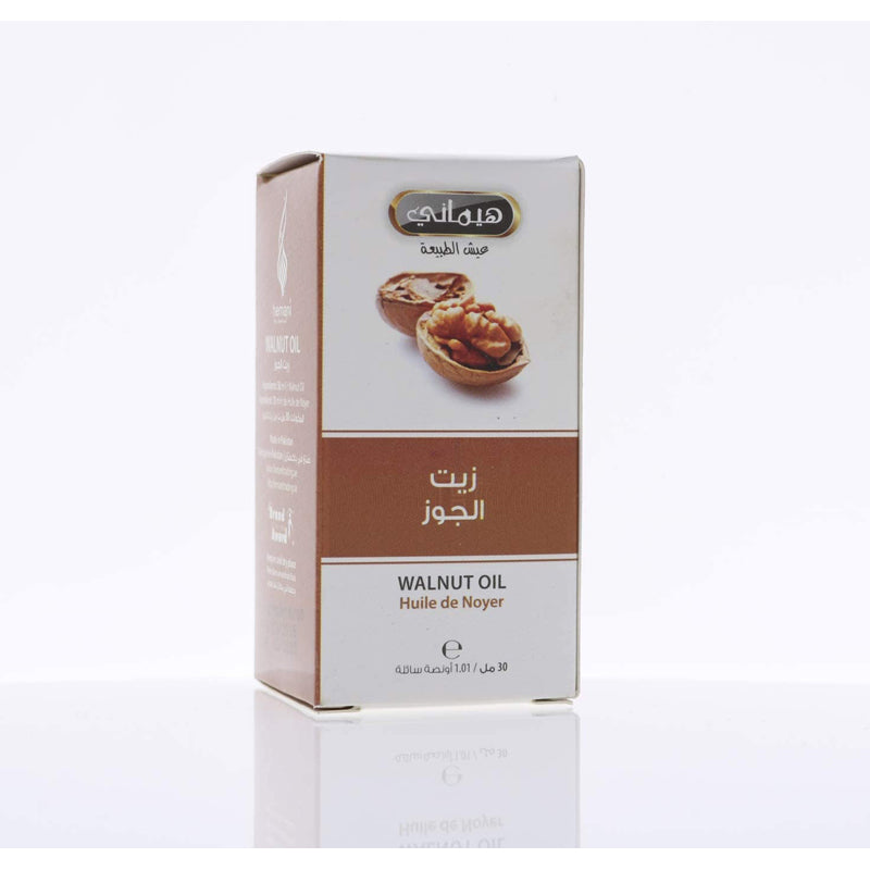 HEMANI OIL WALNUT 30ML