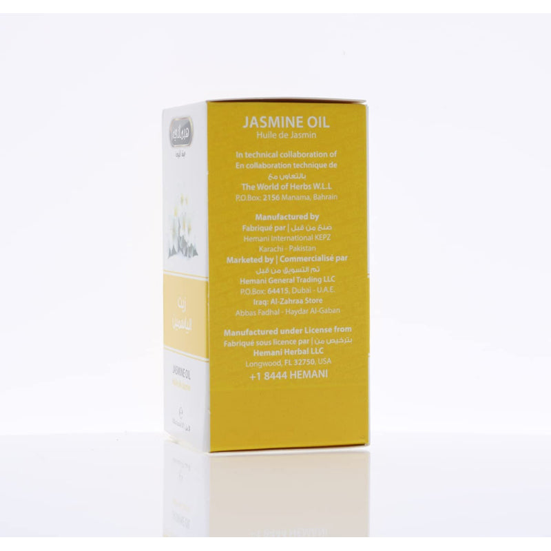 HEMANI OIL JASMINE 30ML