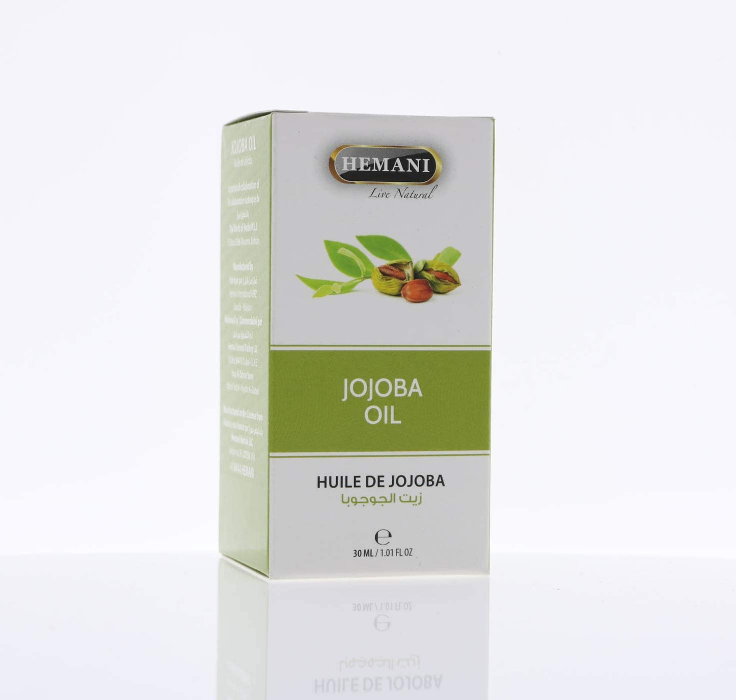 HEMANI OIL JOJOBA 30ML