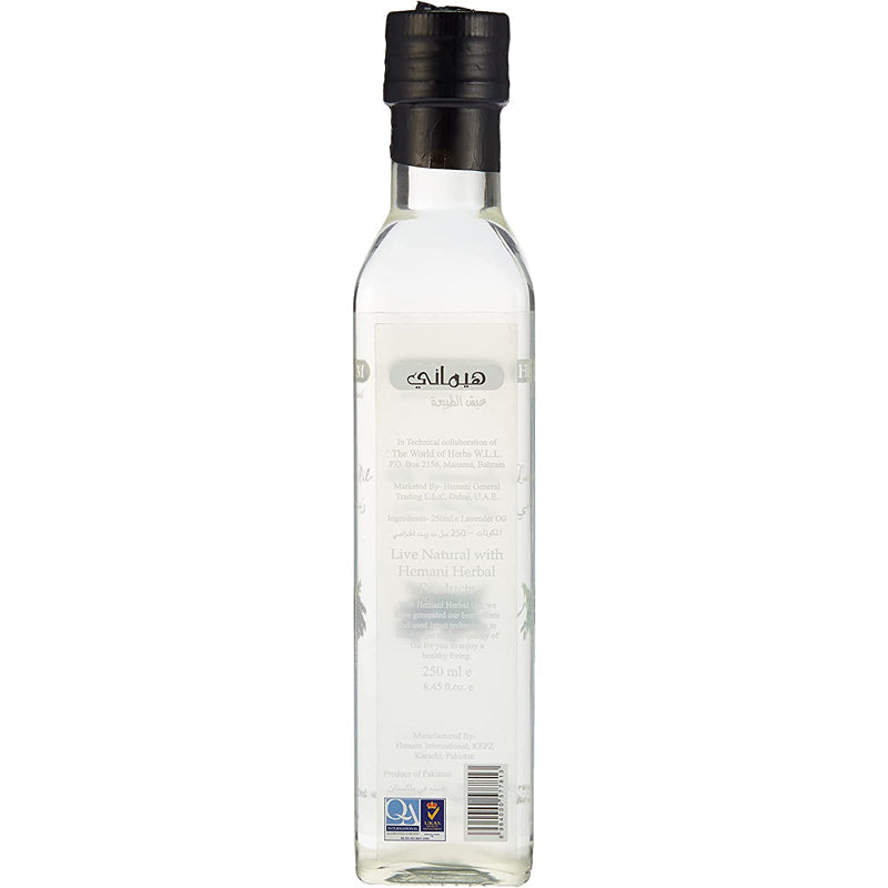 HEMANI OIL LAVENDER 250ML