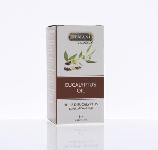 HEMANI OIL EUCALYPTUS 30ML