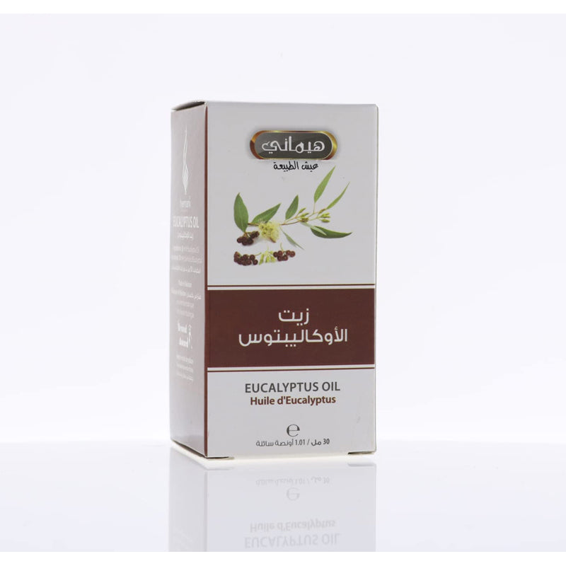 HEMANI OIL EUCALYPTUS 30ML