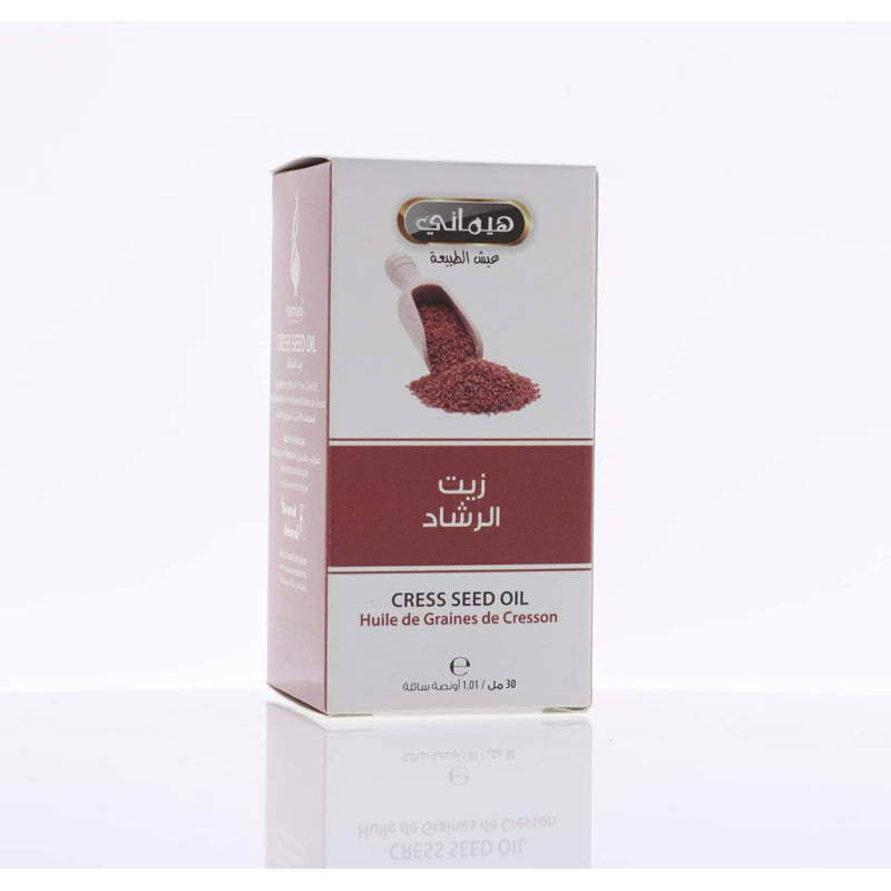 HEMANI CRESS SEED OIL 30ML