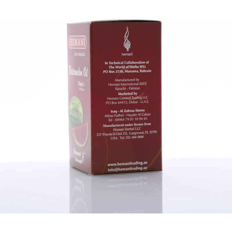 HEMANI OIL WATERMELON 30ML
