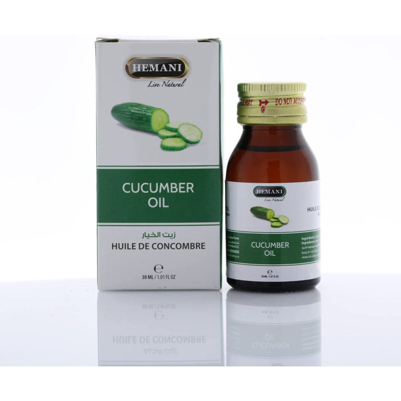 HEMANI OIL CUCUMBER 30ML