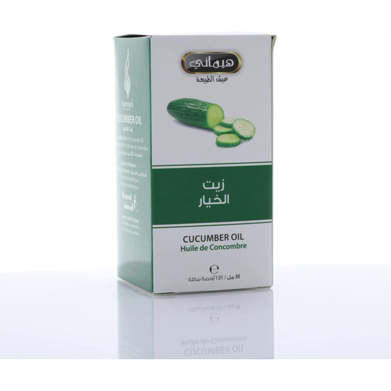 HEMANI OIL CUCUMBER 30ML