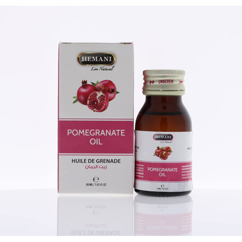 HEMANI POMEGRANATE OIL 30ML