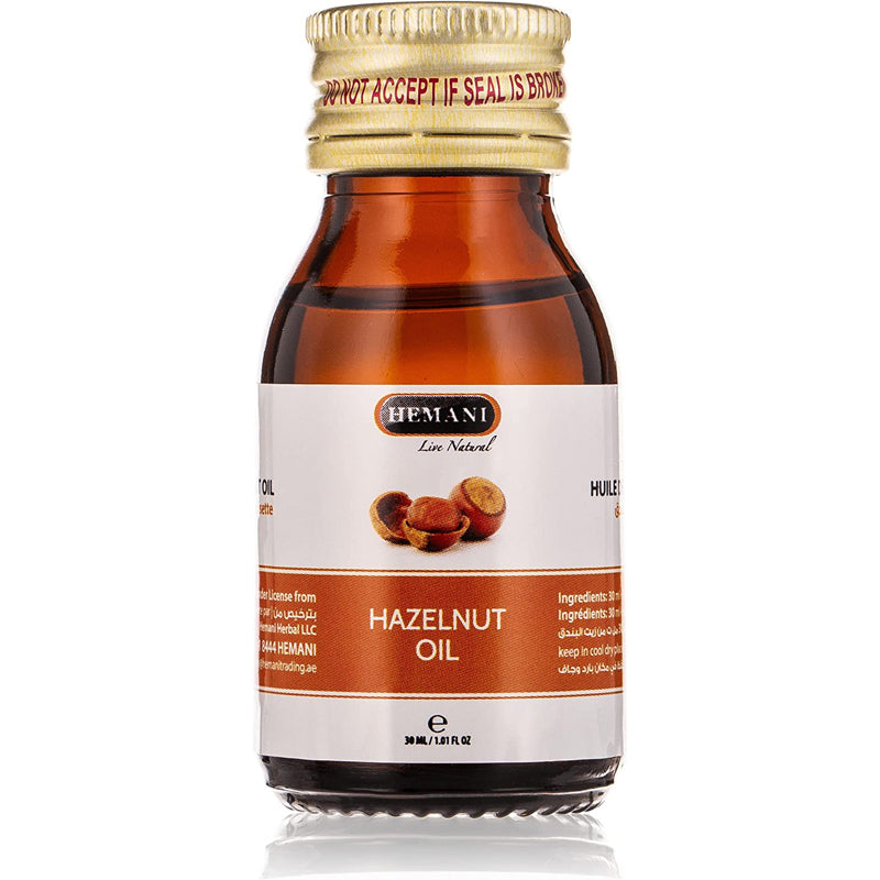 HEMANI OIL HAZELNUT 30ML