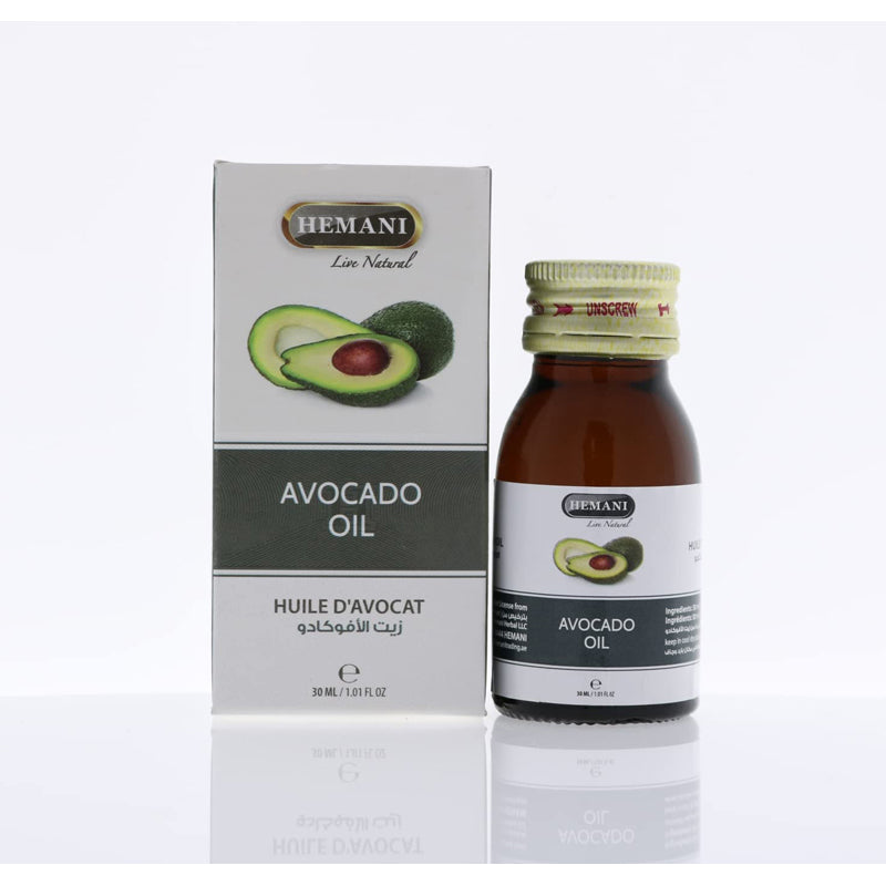 HEMANI OIL CHAMOMILE 30ML