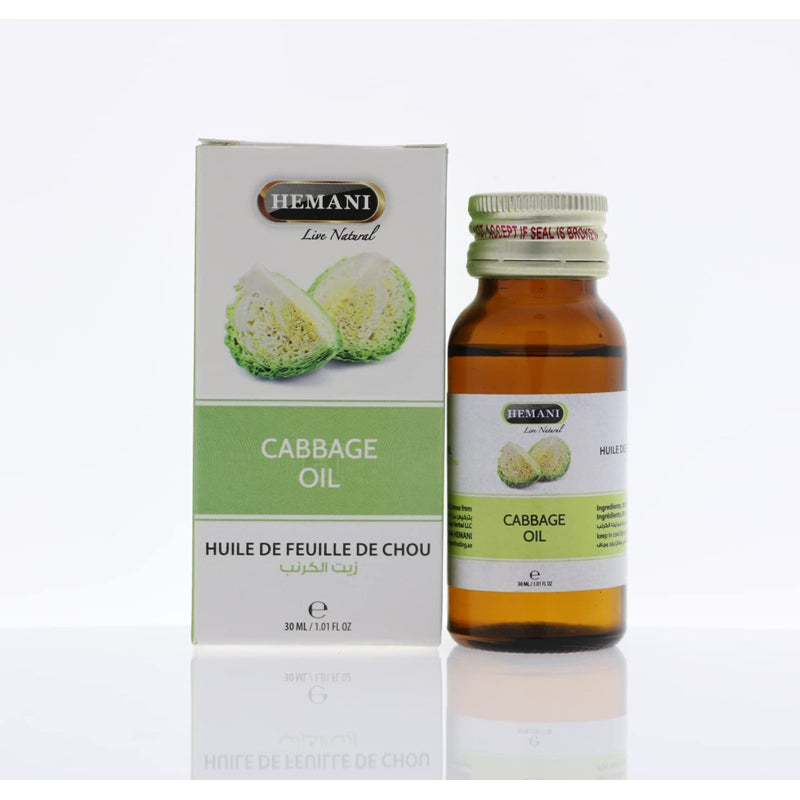 HEMANI OIL CABBAGE 30ML