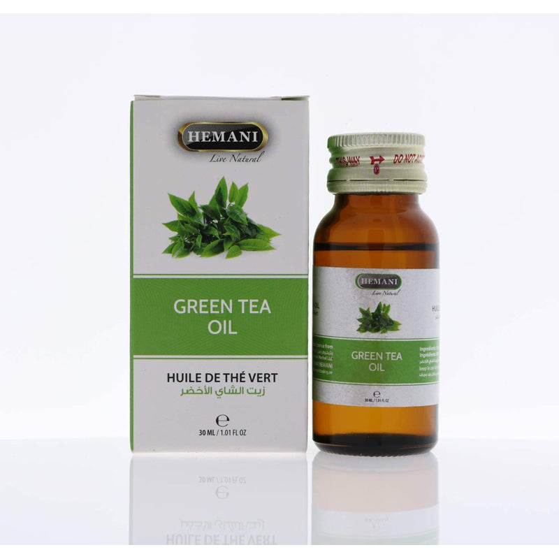 HEMANI OIL GREEN TEA 30ML