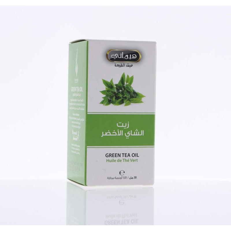 HEMANI OIL GREEN TEA 30ML