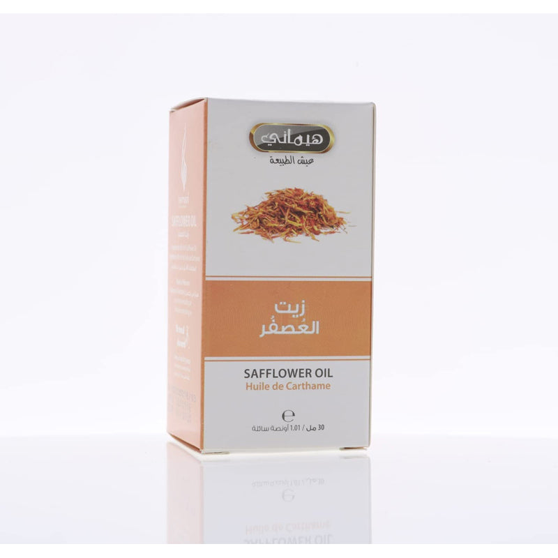 HEMANI OIL SAFFLOWER 30ML