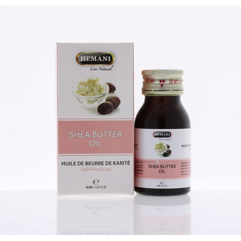 HEMANI OIL SHEA BUTTER 30ML