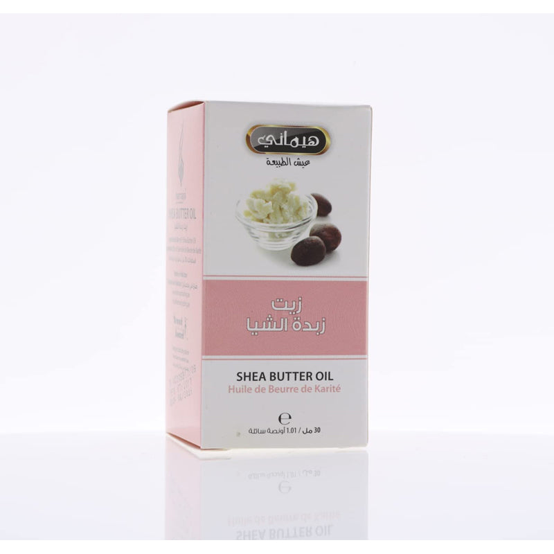 HEMANI OIL SHEA BUTTER 30ML