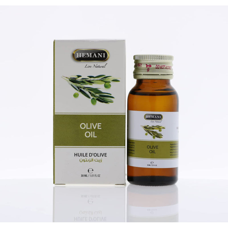 HEMANI OIL OLIVE 30ML