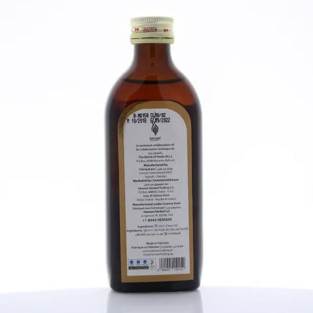 HEMANI CLOVE OIL 150ML
