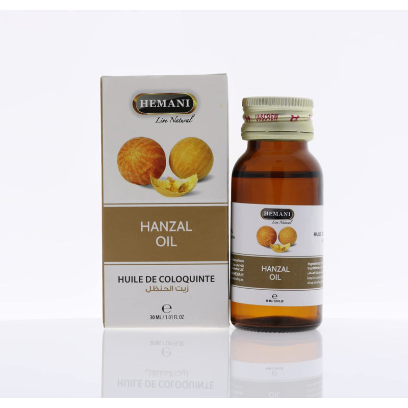 HEMANI HANZAL OIL 30ML