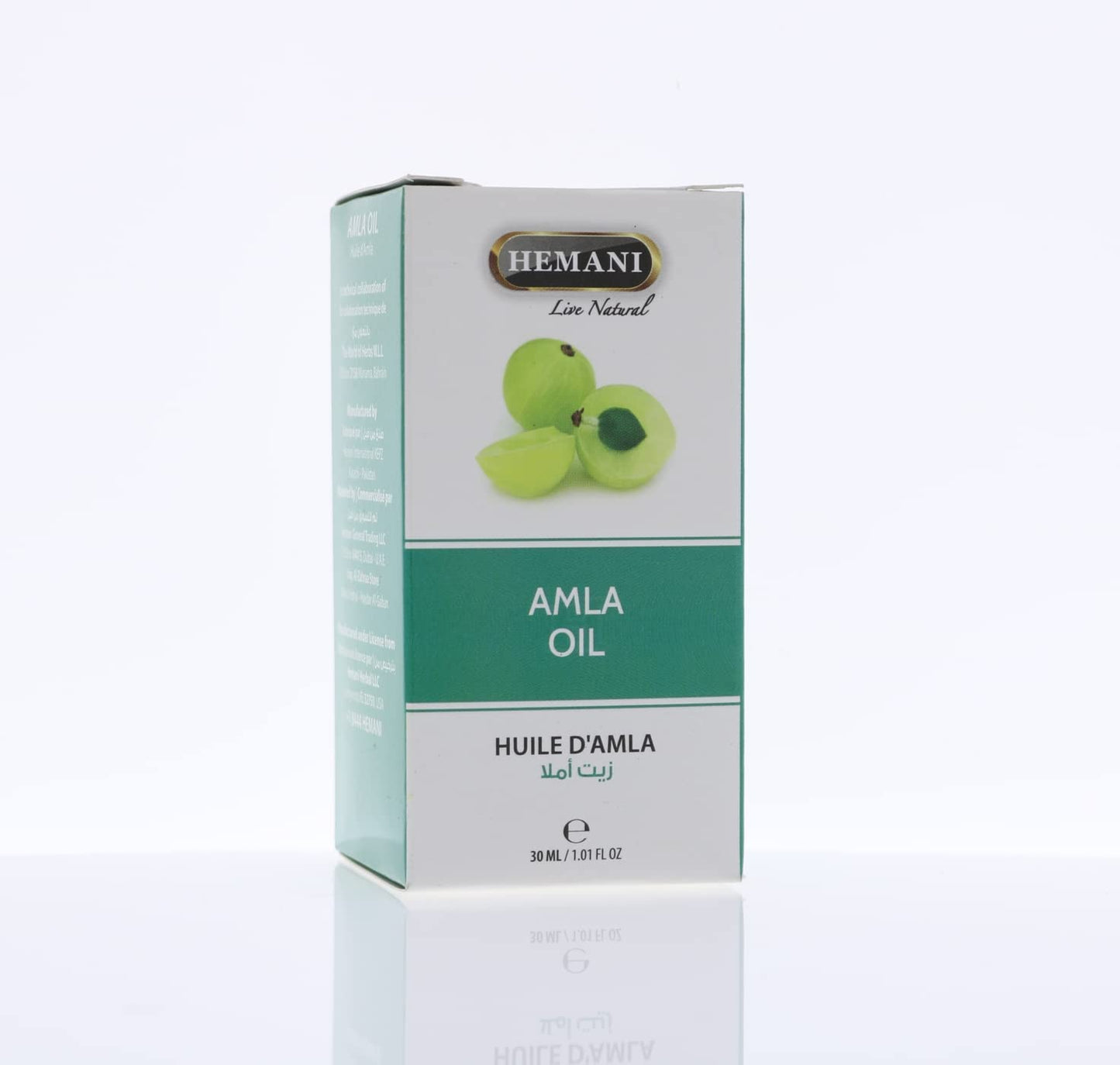 HEMANI OIL AMLA 30ML